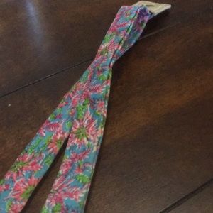 Lilly Pulitzer sunglasses lanyard